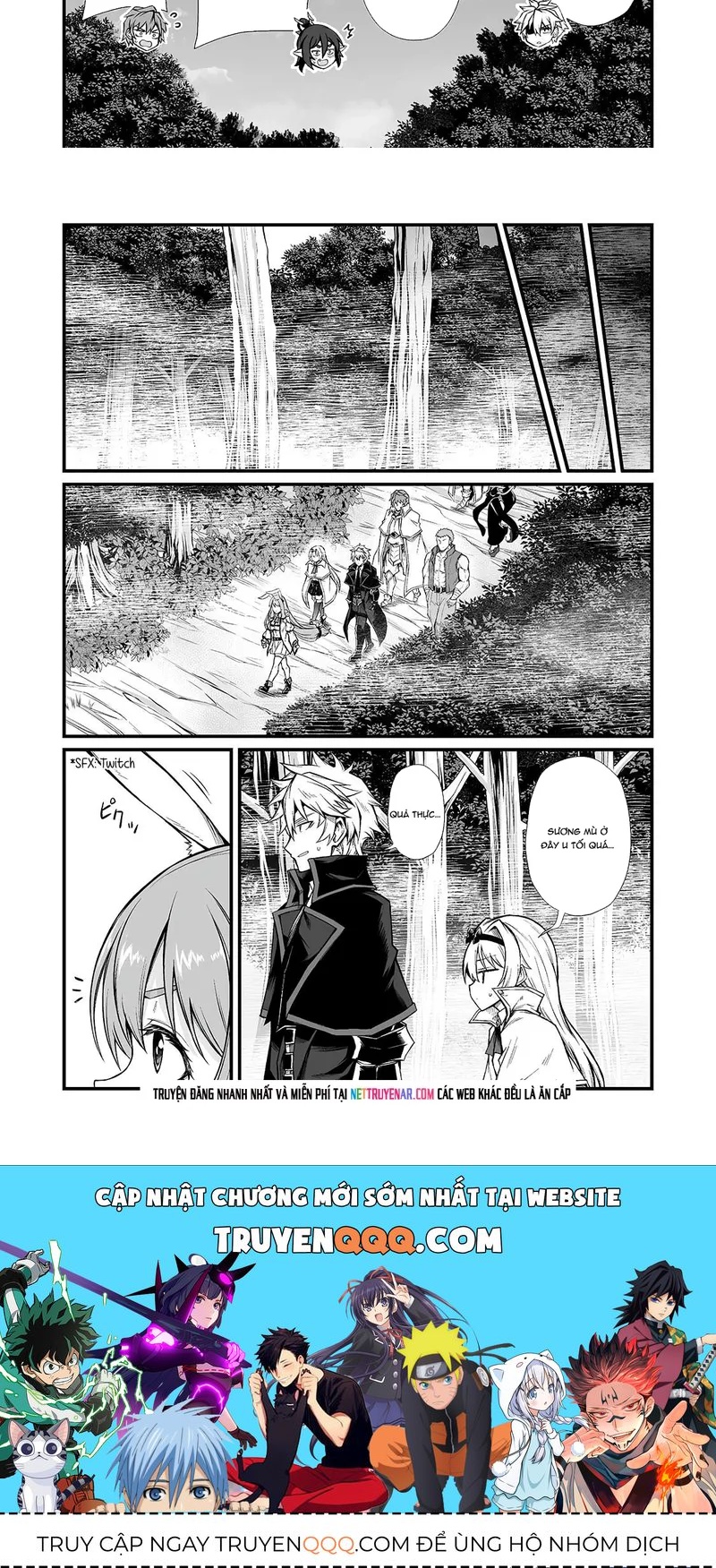 Arifureta Shokugyou de Sekai Saikyou Chap 89 - Next Chap 87