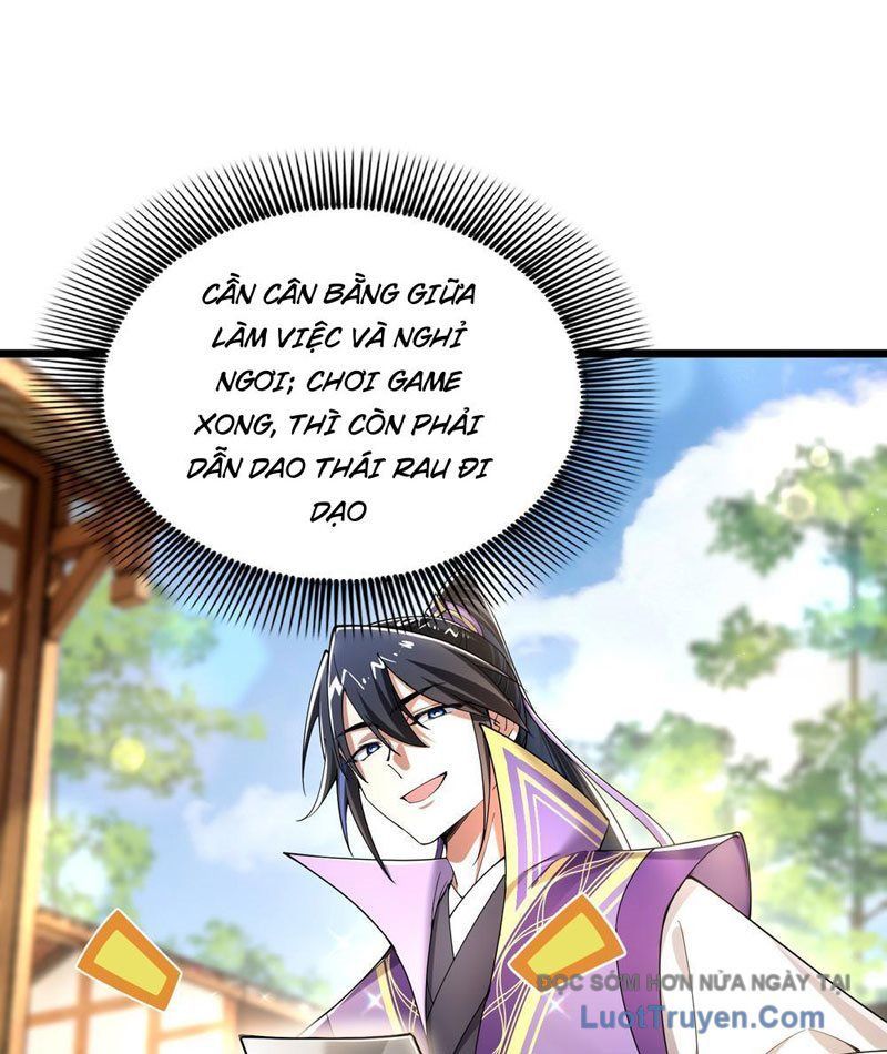 Kim Đan To Bằng Hằng Tinh! Ngươi Gọi Đây Mà Là Tu Tiên Á?! Chap 11 - Next Chap 10