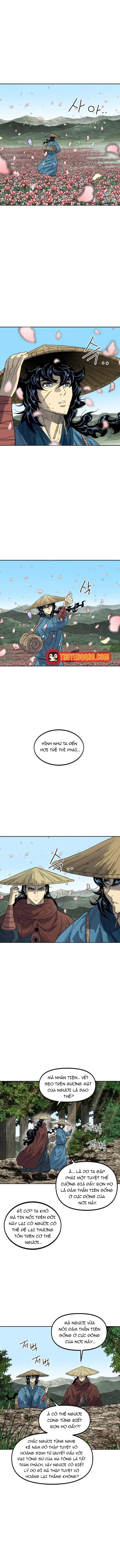 Thiên Hạ Đệ Nhất Nhân Chap 111 - Next Chap 110