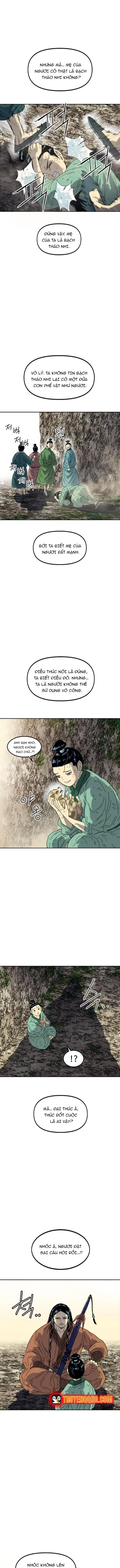 Thiên Hạ Đệ Nhất Nhân Chap 111 - Next Chap 110