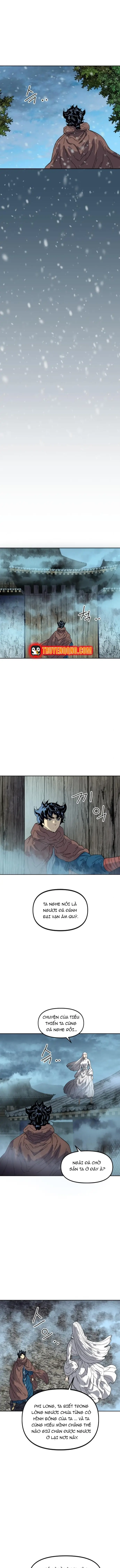 Thiên Hạ Đệ Nhất Nhân Chap 111 - Next Chap 110