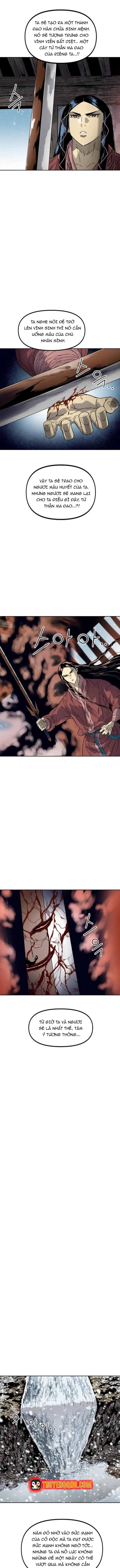 Thiên Hạ Đệ Nhất Nhân Chap 111 - Next Chap 110