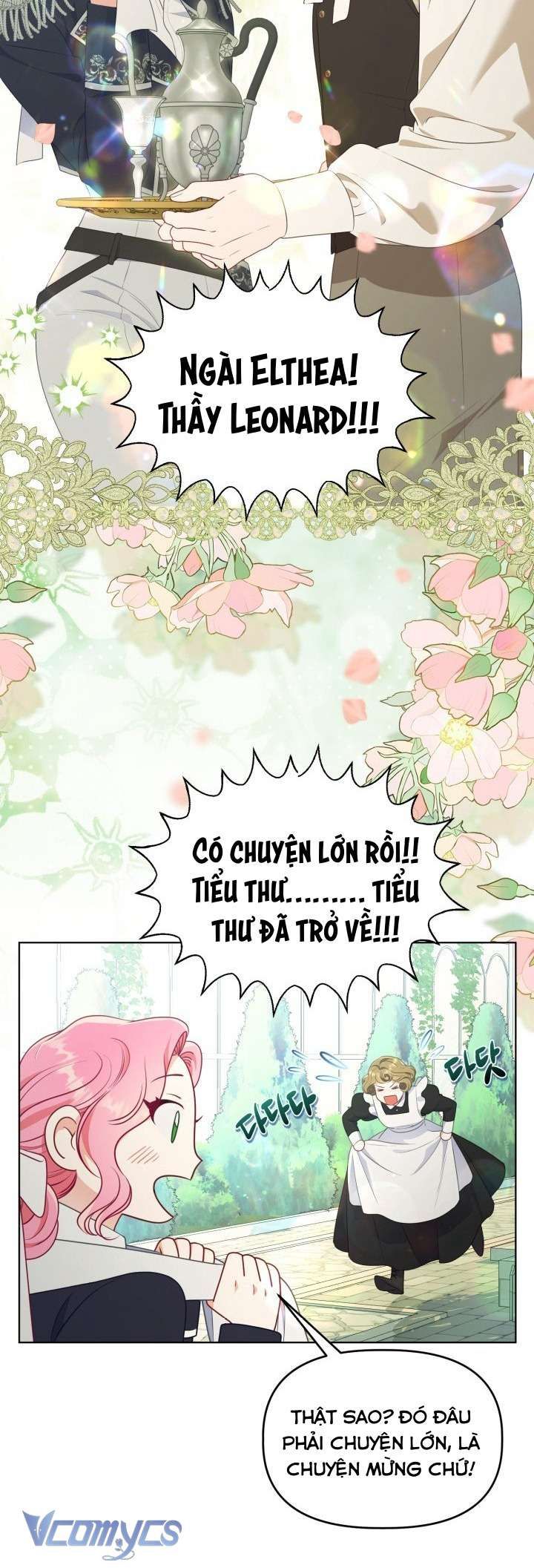 Sự Điều Trị Đặc Biệt Của Tinh Linh Chap 108 - Next Chap 107