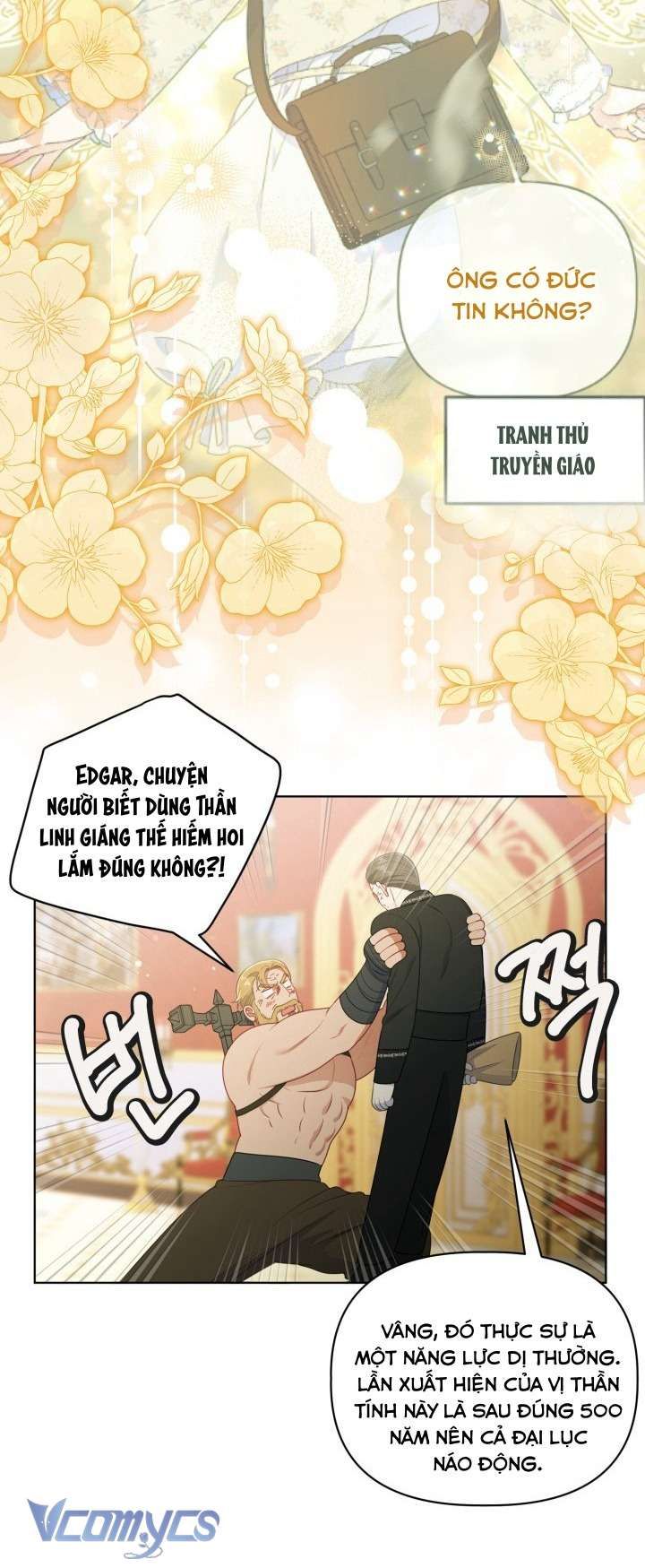 Sự Điều Trị Đặc Biệt Của Tinh Linh Chap 108 - Next Chap 107