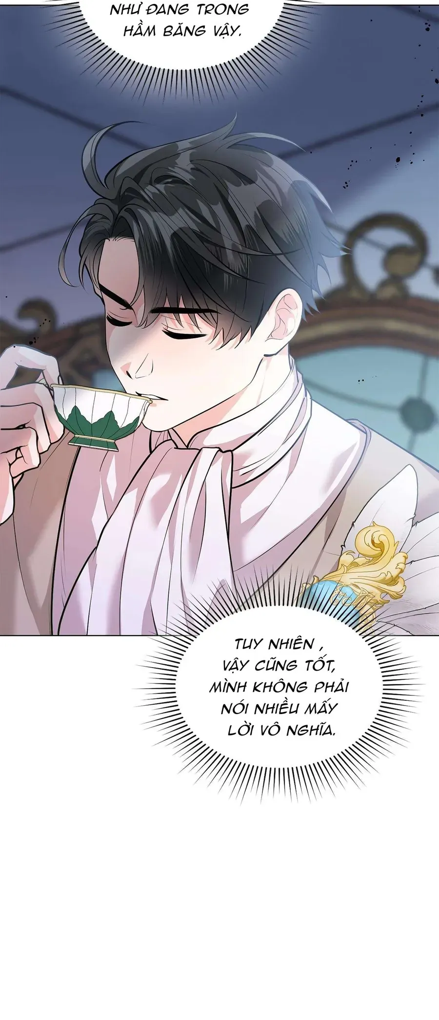 Quả Đào Mật Tháng 6 Chap 19 - Next Chap 18