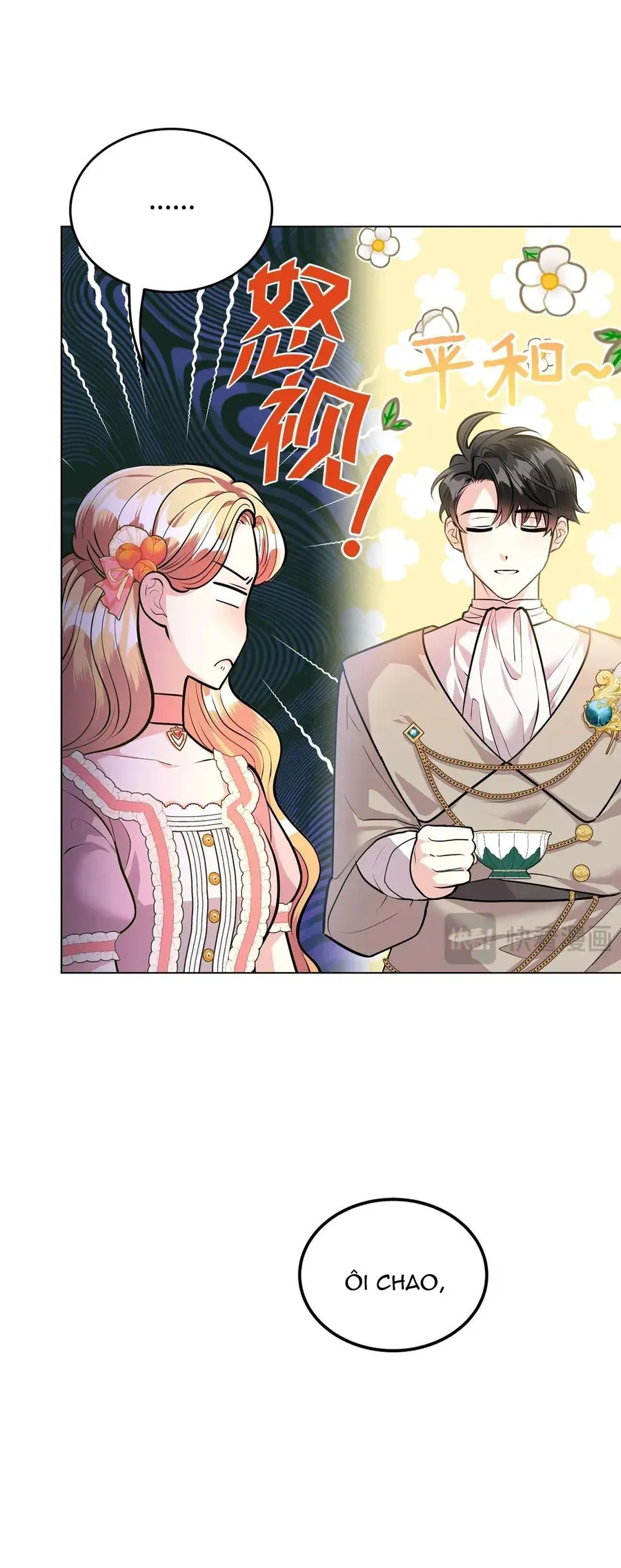 Quả Đào Mật Tháng 6 Chap 19 - Next Chap 18