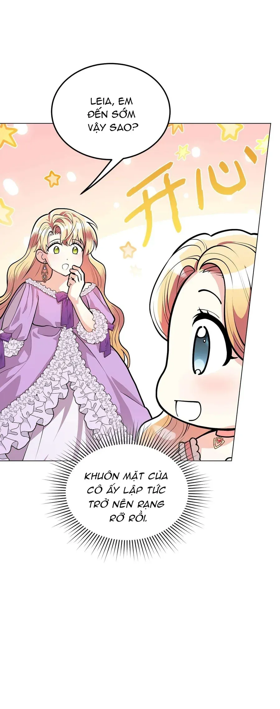 Quả Đào Mật Tháng 6 Chap 19 - Next Chap 18