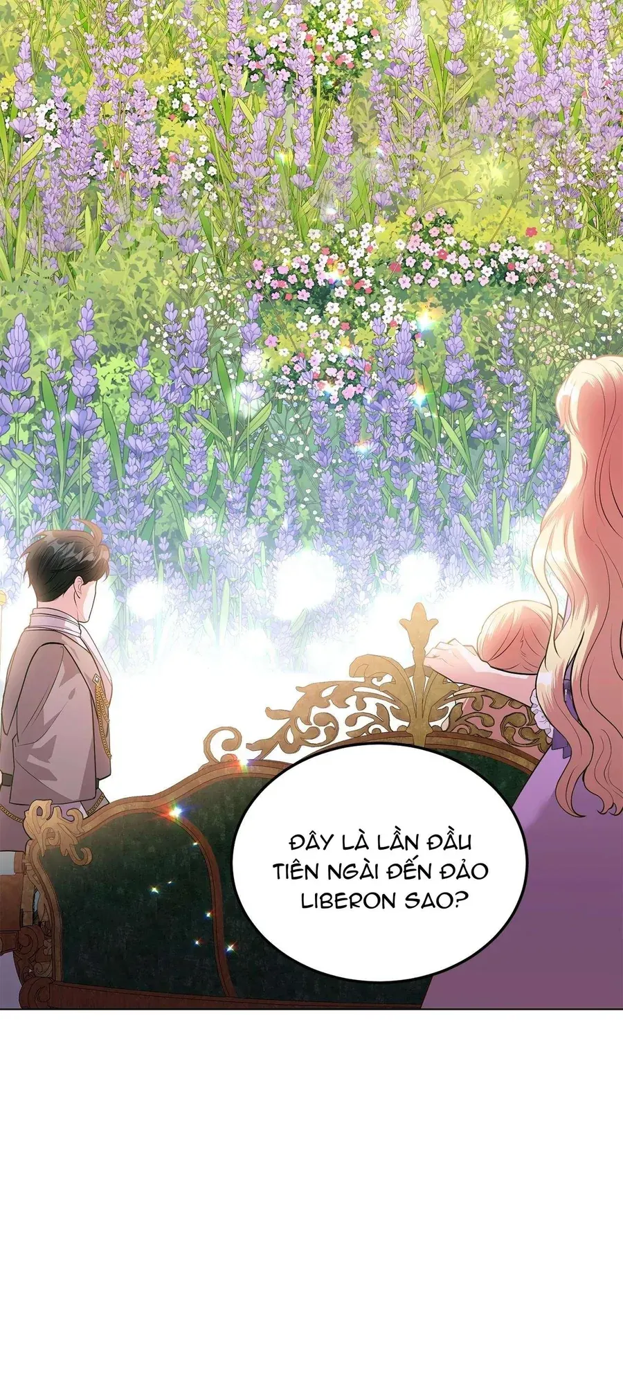 Quả Đào Mật Tháng 6 Chap 19 - Next Chap 18