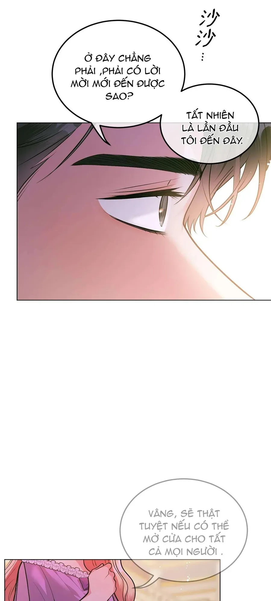 Quả Đào Mật Tháng 6 Chap 19 - Next Chap 18