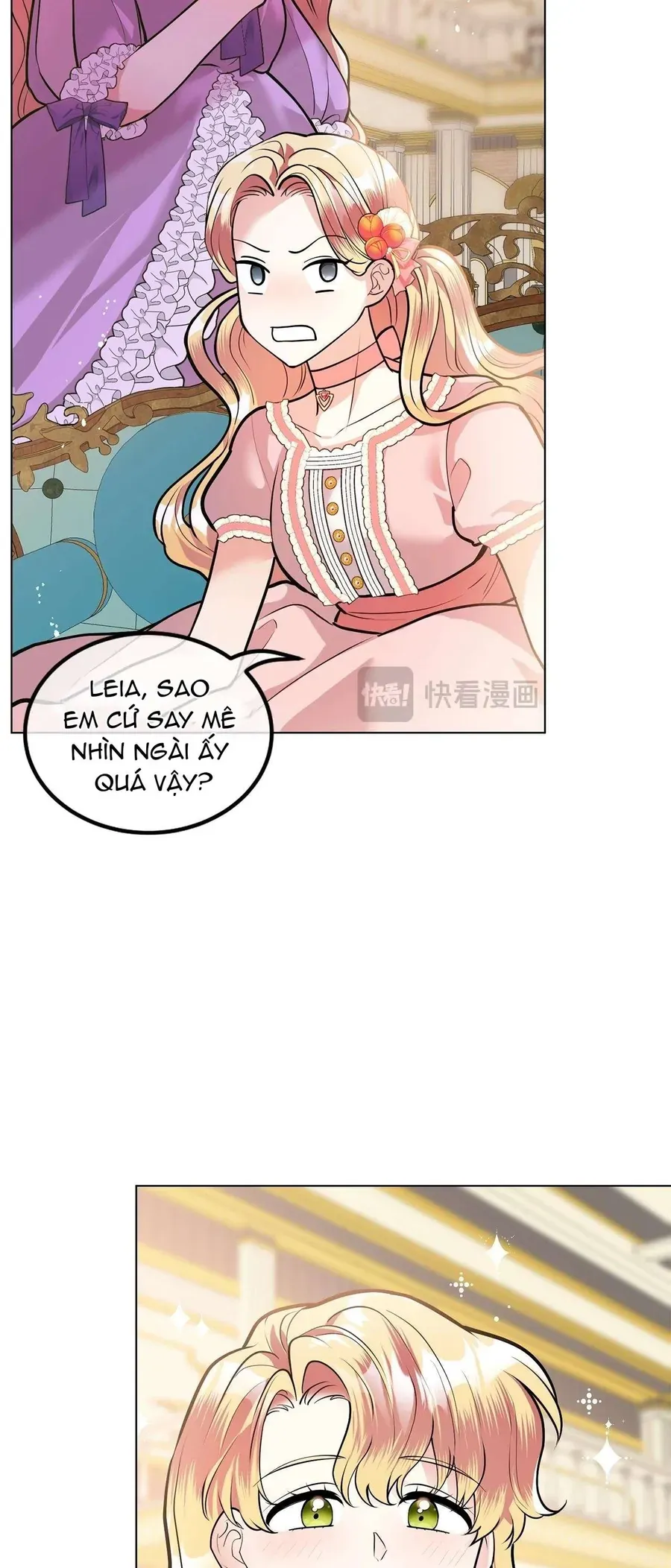 Quả Đào Mật Tháng 6 Chap 19 - Next Chap 18