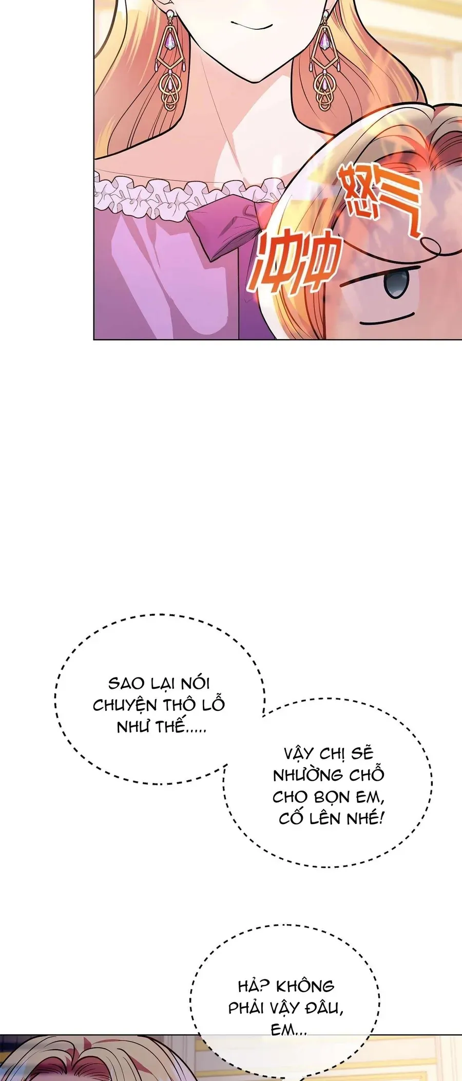 Quả Đào Mật Tháng 6 Chap 19 - Next Chap 18