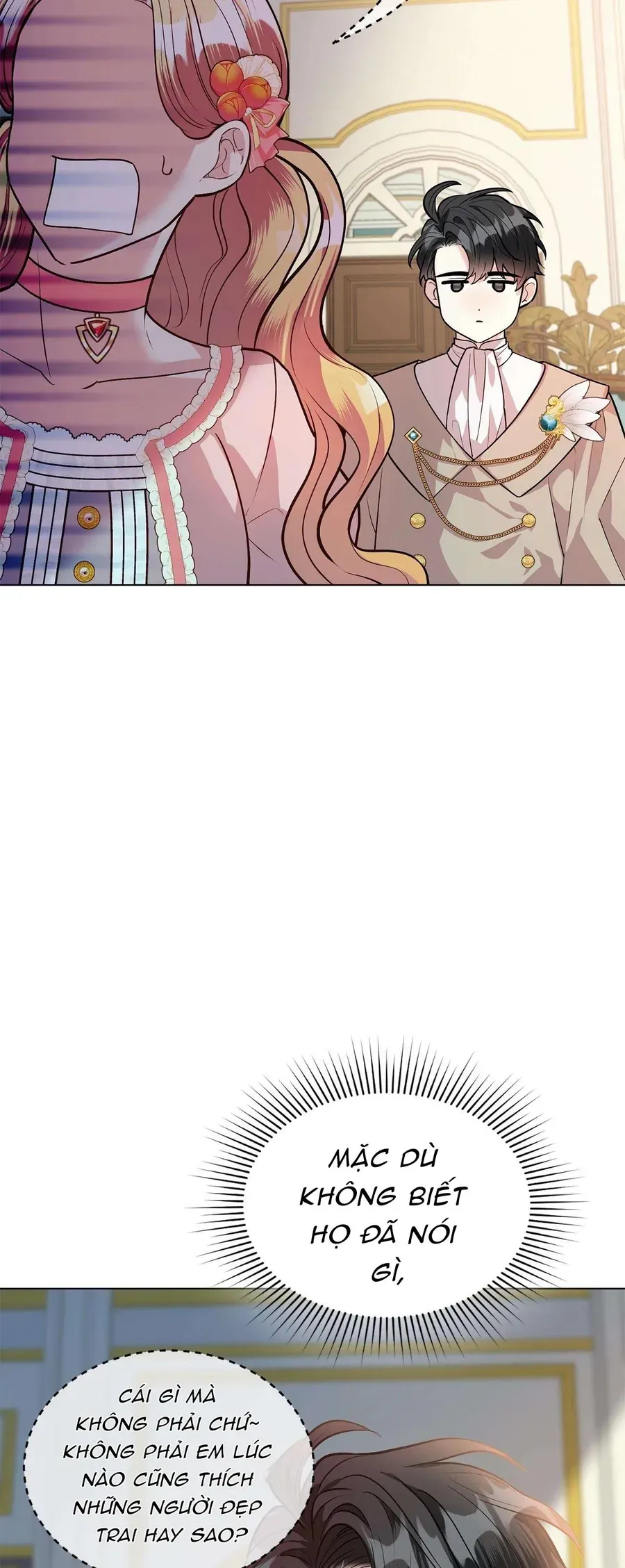 Quả Đào Mật Tháng 6 Chap 19 - Next Chap 18