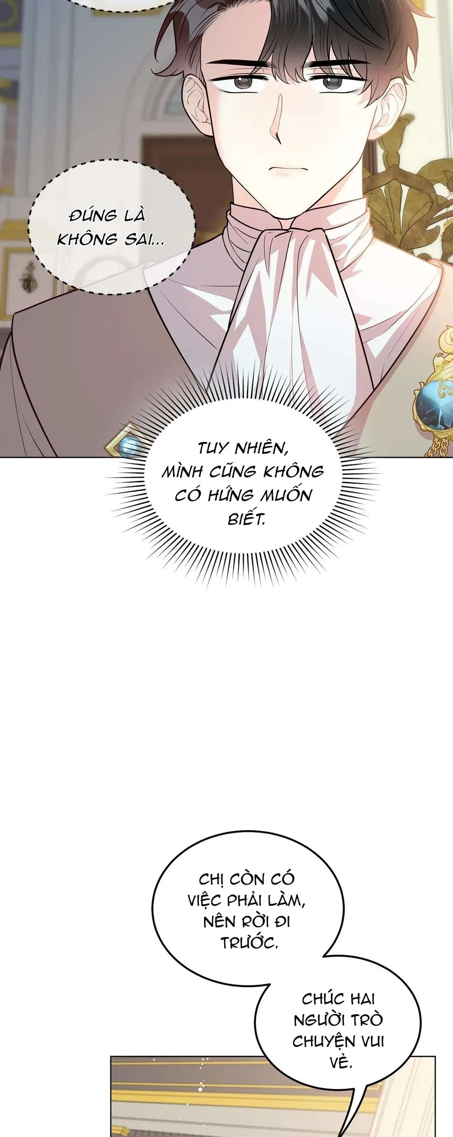 Quả Đào Mật Tháng 6 Chap 19 - Next Chap 18