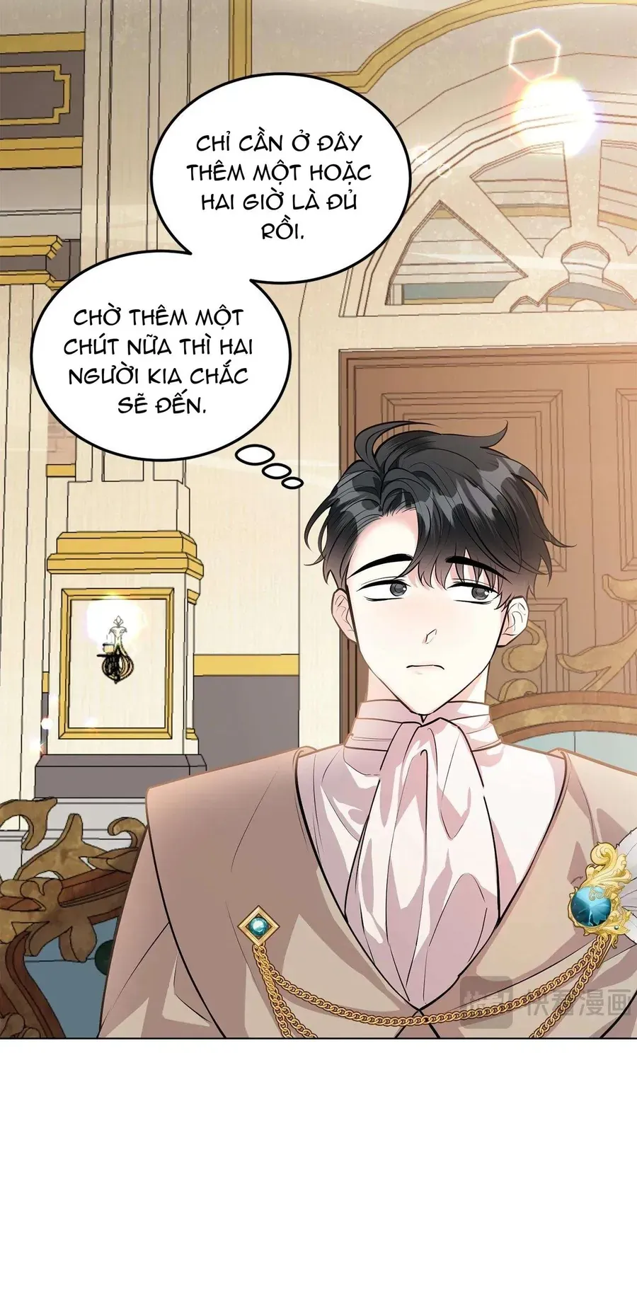 Quả Đào Mật Tháng 6 Chap 19 - Next Chap 18