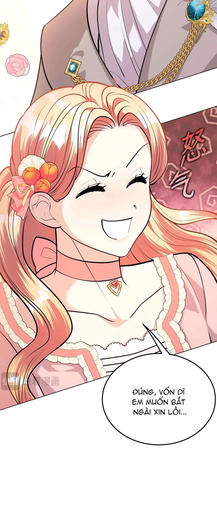 Quả Đào Mật Tháng 6 Chap 19 - Next Chap 18