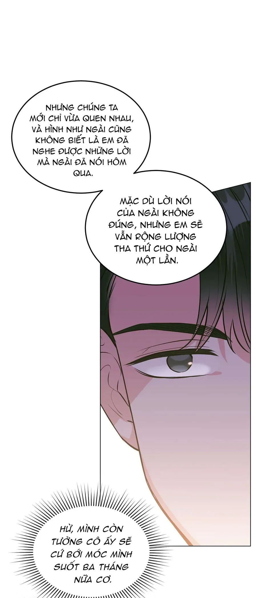 Quả Đào Mật Tháng 6 Chap 19 - Next Chap 18