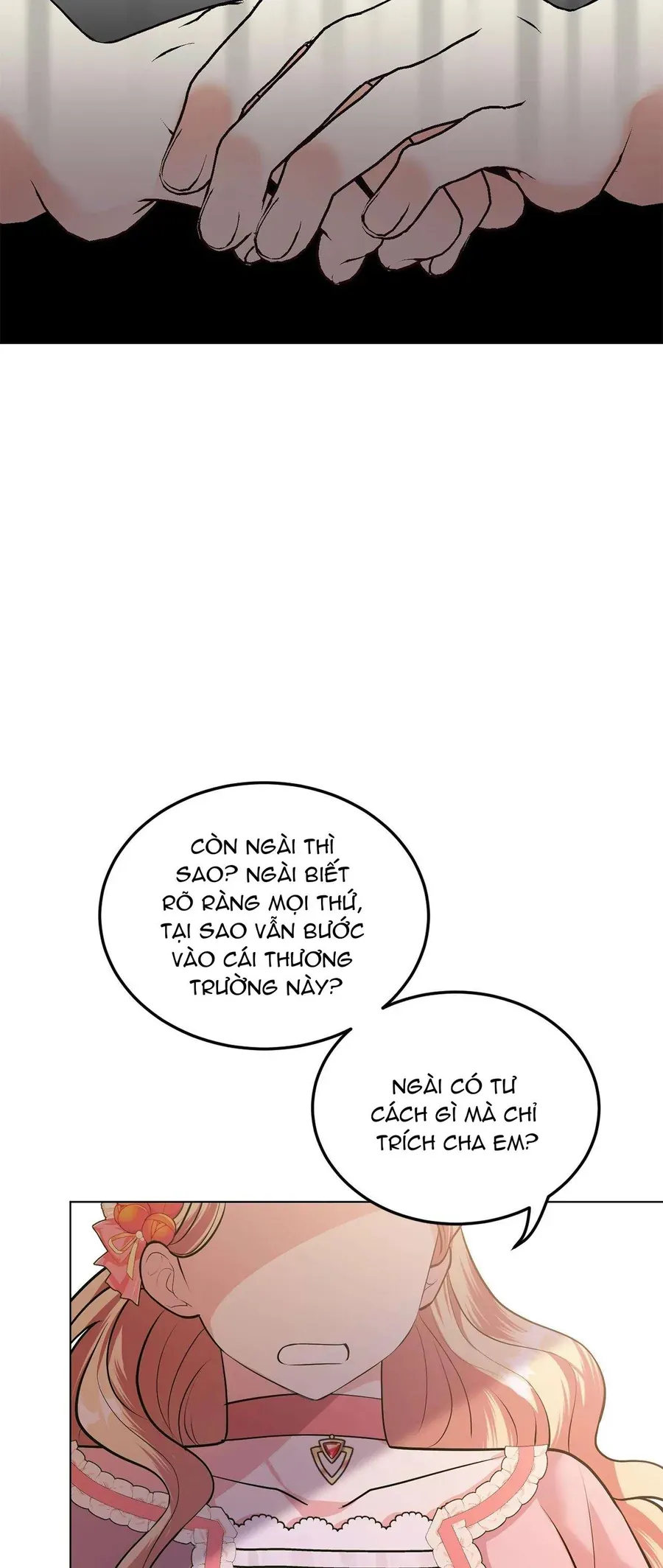 Quả Đào Mật Tháng 6 Chap 19 - Next Chap 18