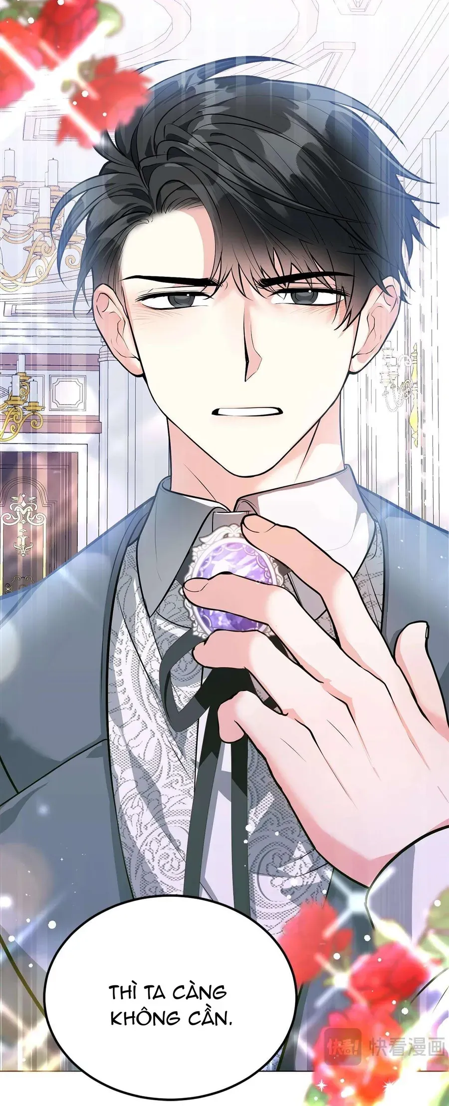 Quả Đào Mật Tháng 6 Chap 19 - Next Chap 18