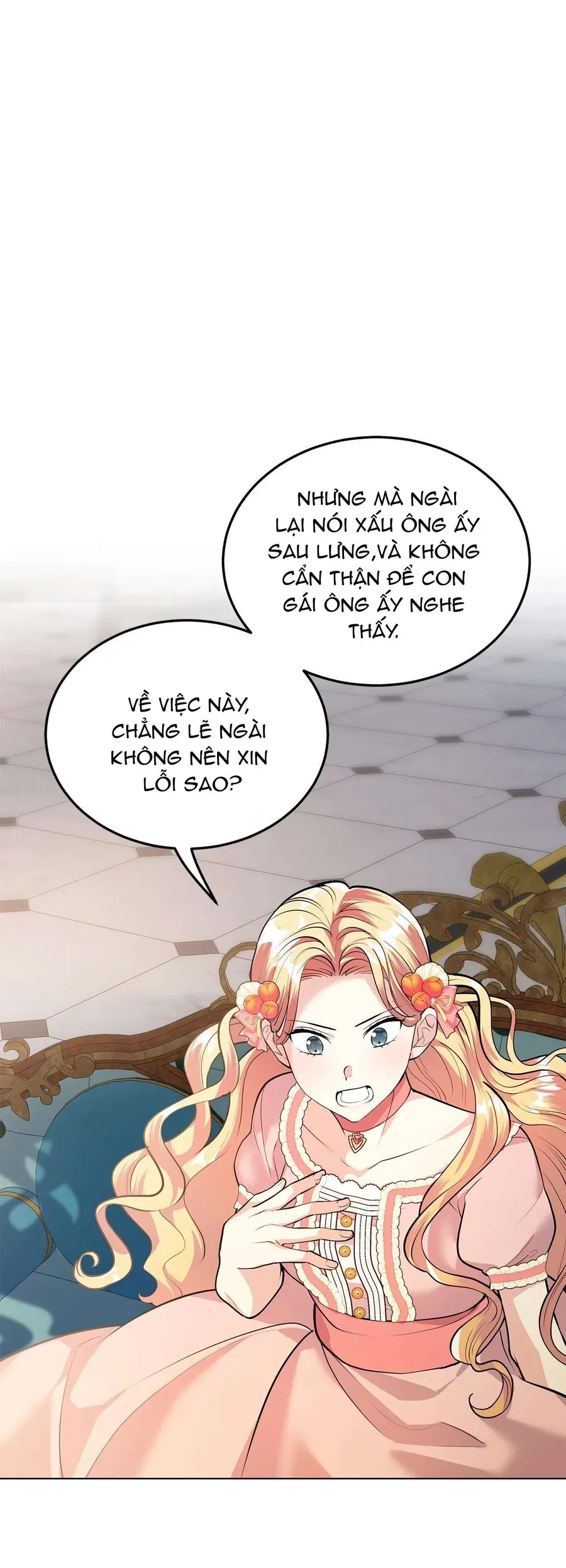 Quả Đào Mật Tháng 6 Chap 19 - Next Chap 18
