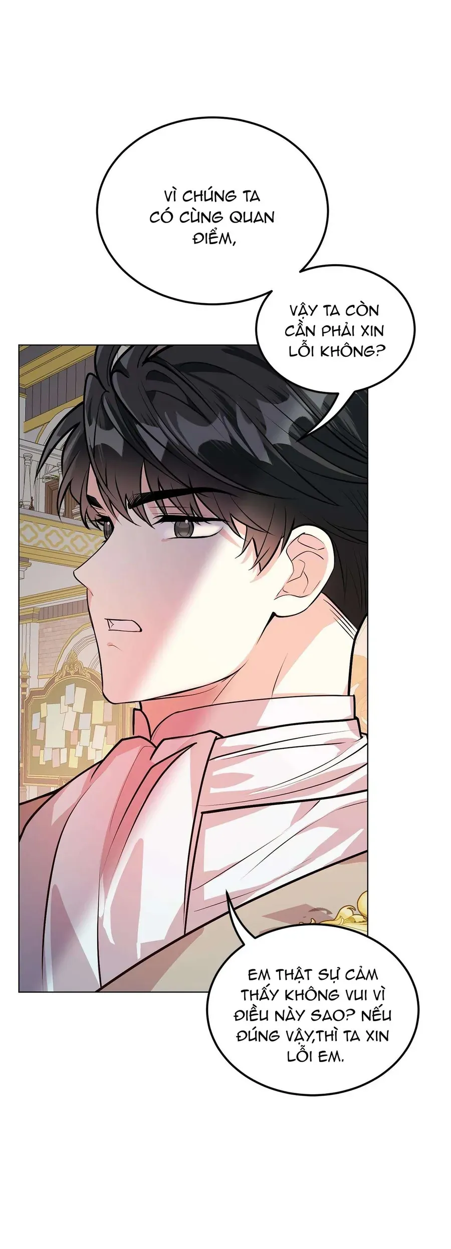 Quả Đào Mật Tháng 6 Chap 19 - Next Chap 18