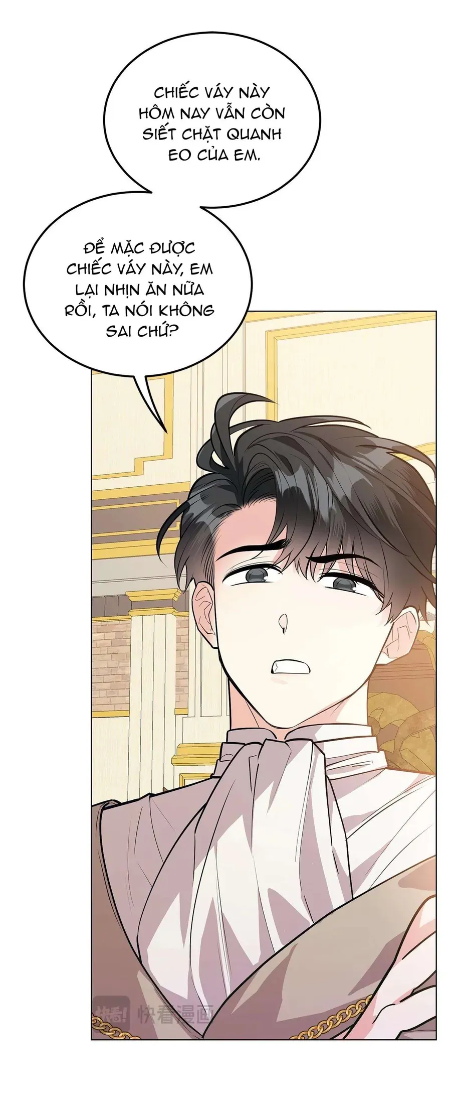 Quả Đào Mật Tháng 6 Chap 19 - Next Chap 18