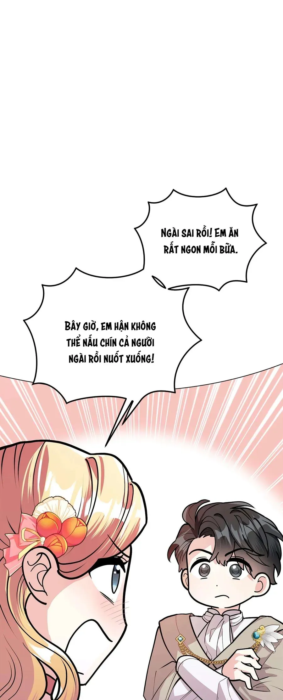 Quả Đào Mật Tháng 6 Chap 19 - Next Chap 18