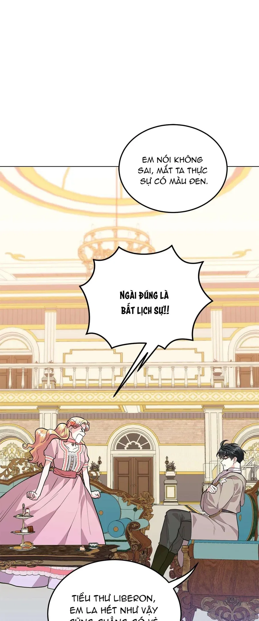 Quả Đào Mật Tháng 6 Chap 19 - Next Chap 18