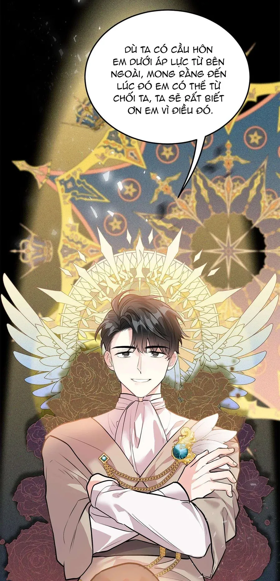 Quả Đào Mật Tháng 6 Chap 19 - Next Chap 18