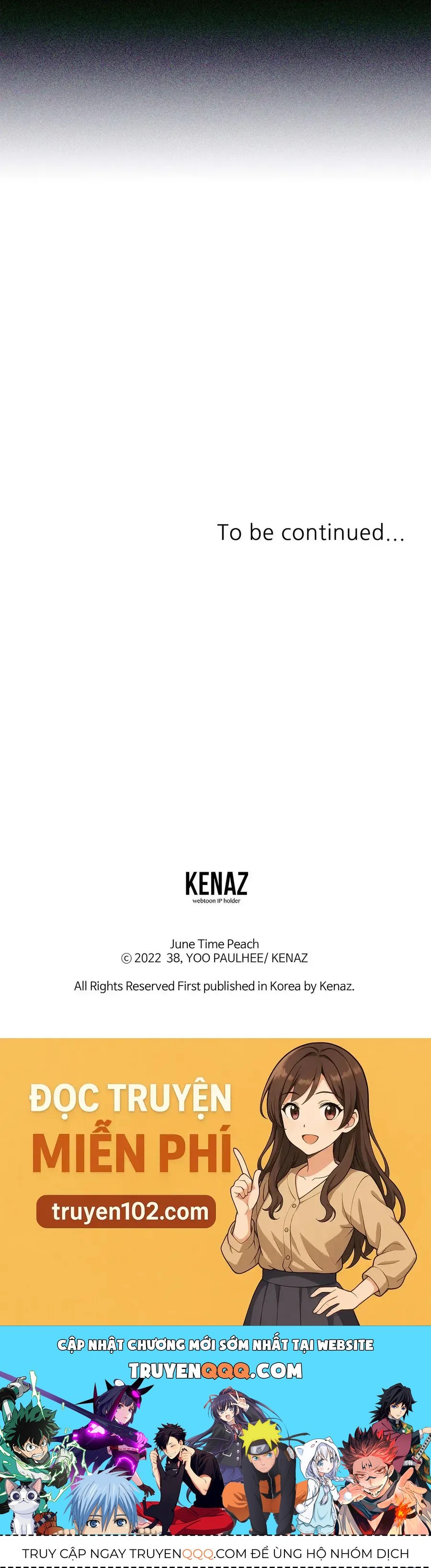 Quả Đào Mật Tháng 6 Chap 19 - Next Chap 18