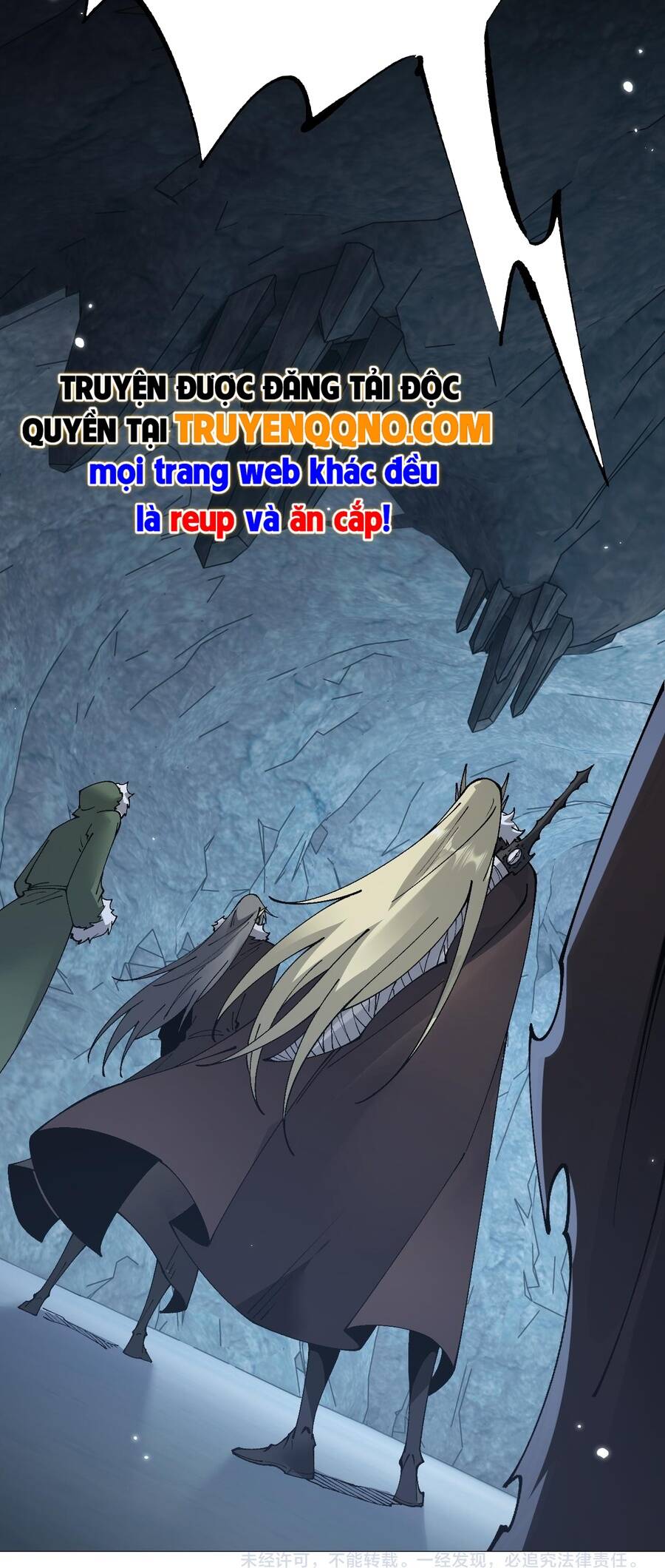 Chuyển Sinh Thành Goblin Chap 85 - Next Chap 84