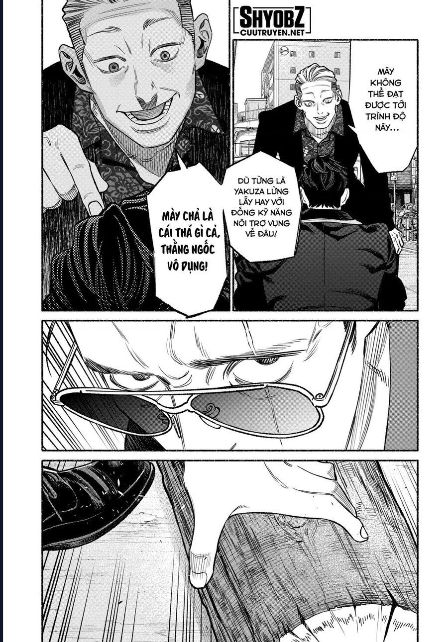 Ông chồng Yakuza nội trợ Chap 115 - Next Chap 114