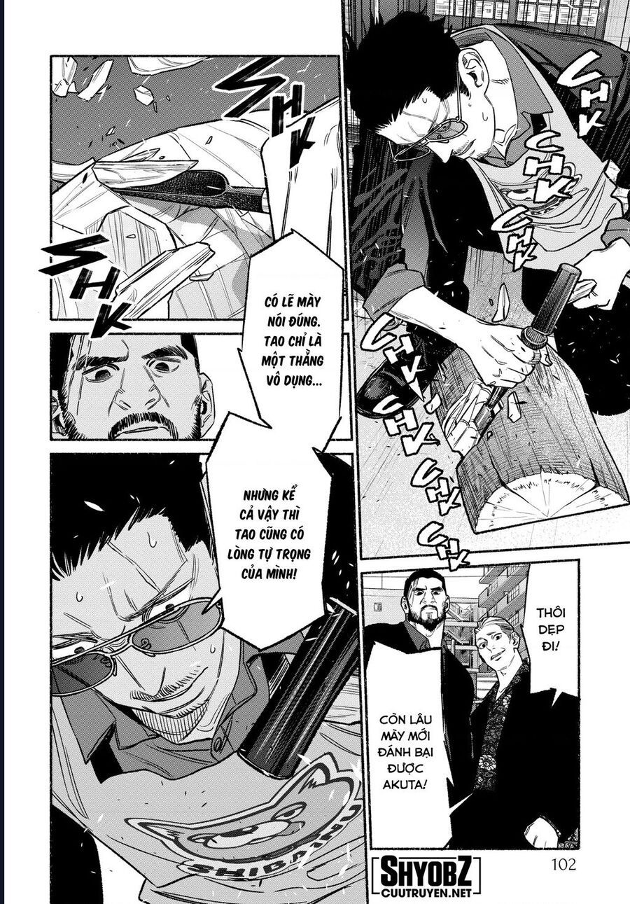 Ông chồng Yakuza nội trợ Chap 115 - Next Chap 114