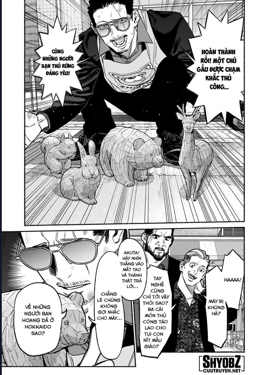 Ông chồng Yakuza nội trợ Chap 115 - Next Chap 114