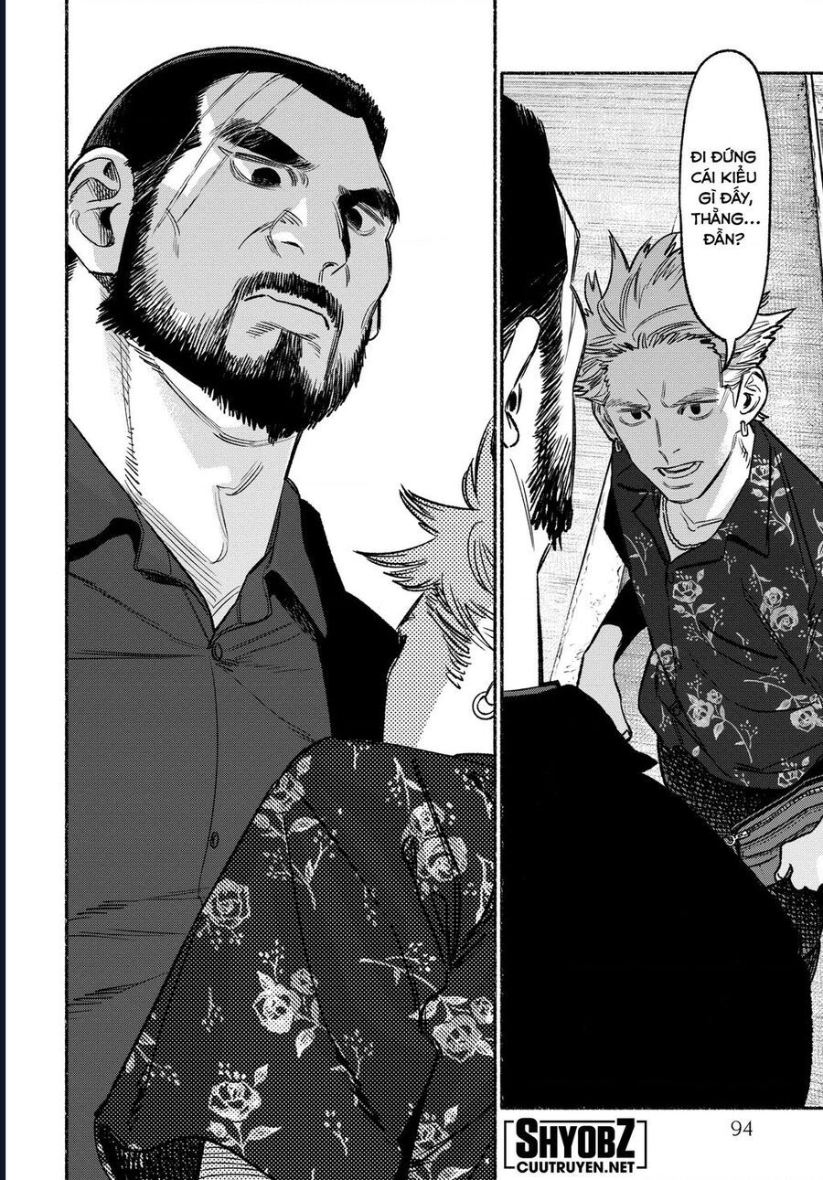 Ông chồng Yakuza nội trợ Chap 115 - Next Chap 114