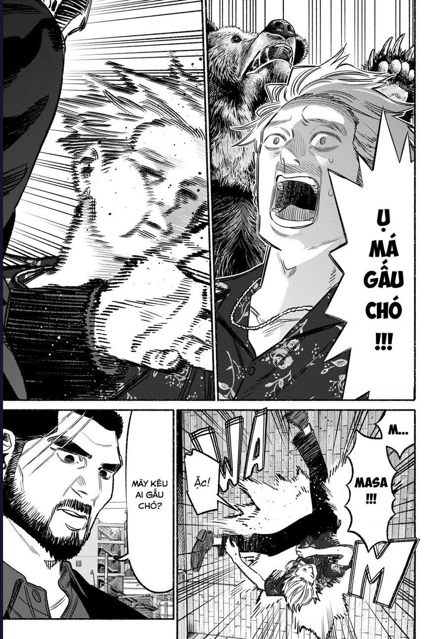 Ông chồng Yakuza nội trợ Chap 115 - Next Chap 114