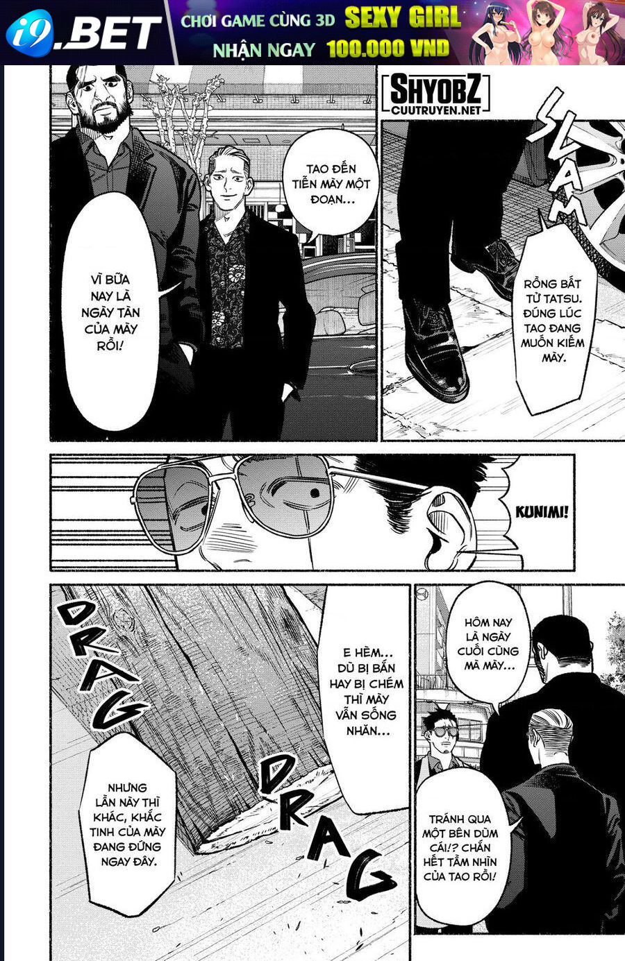 Ông chồng Yakuza nội trợ Chap 115 - Next Chap 114