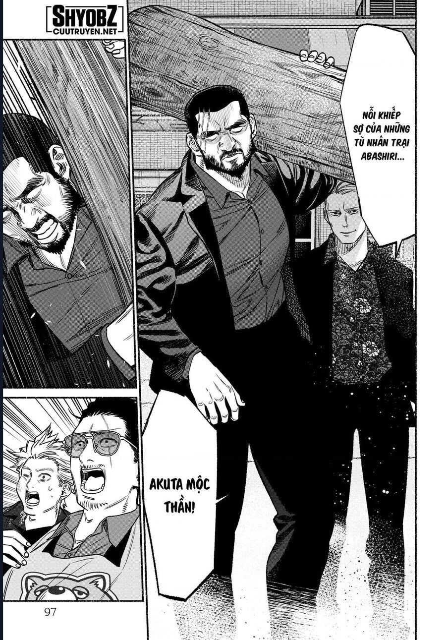 Ông chồng Yakuza nội trợ Chap 115 - Next Chap 114