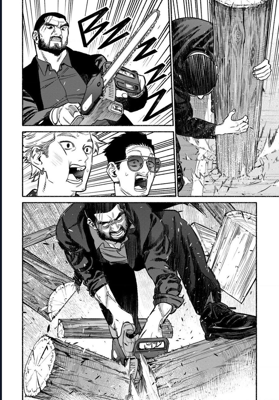 Ông chồng Yakuza nội trợ Chap 115 - Next Chap 114