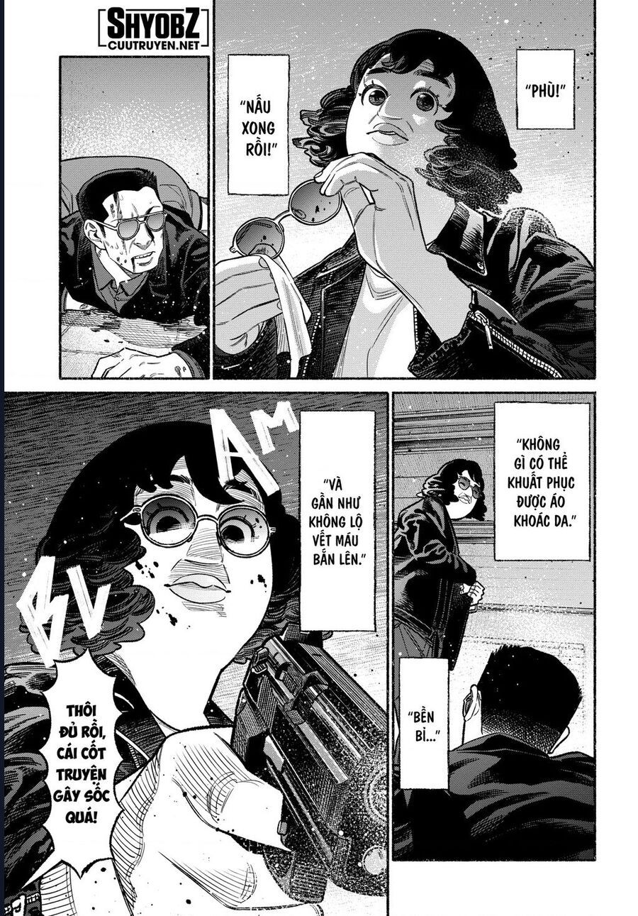 Ông chồng Yakuza nội trợ Chap 116 - Next Chap 115