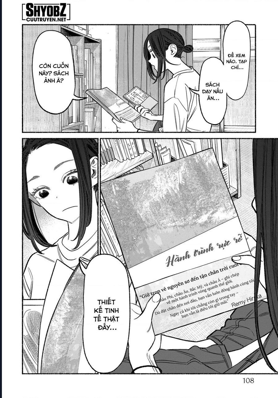 Ông chồng Yakuza nội trợ Chap 116 - Next Chap 115