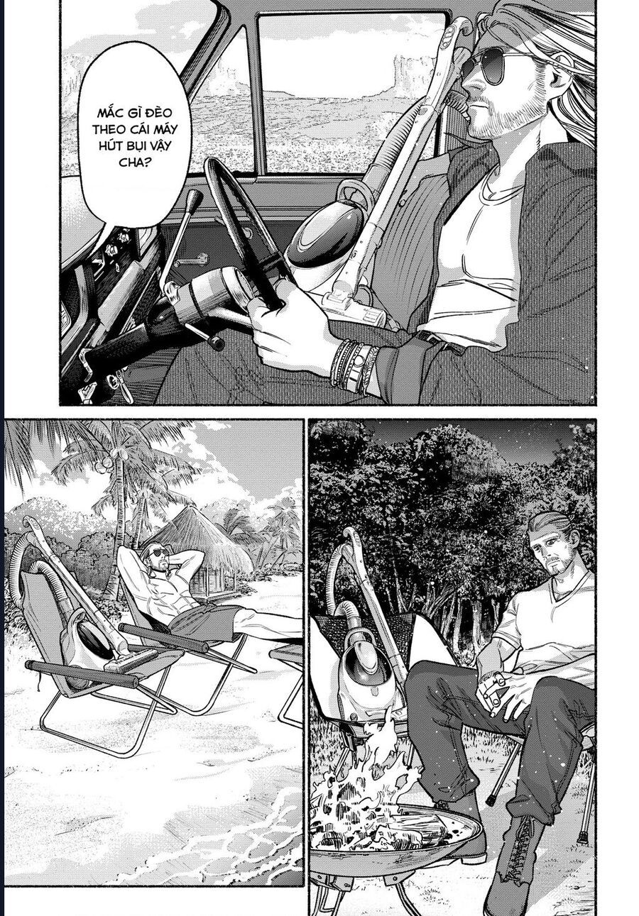 Ông chồng Yakuza nội trợ Chap 116 - Next Chap 115