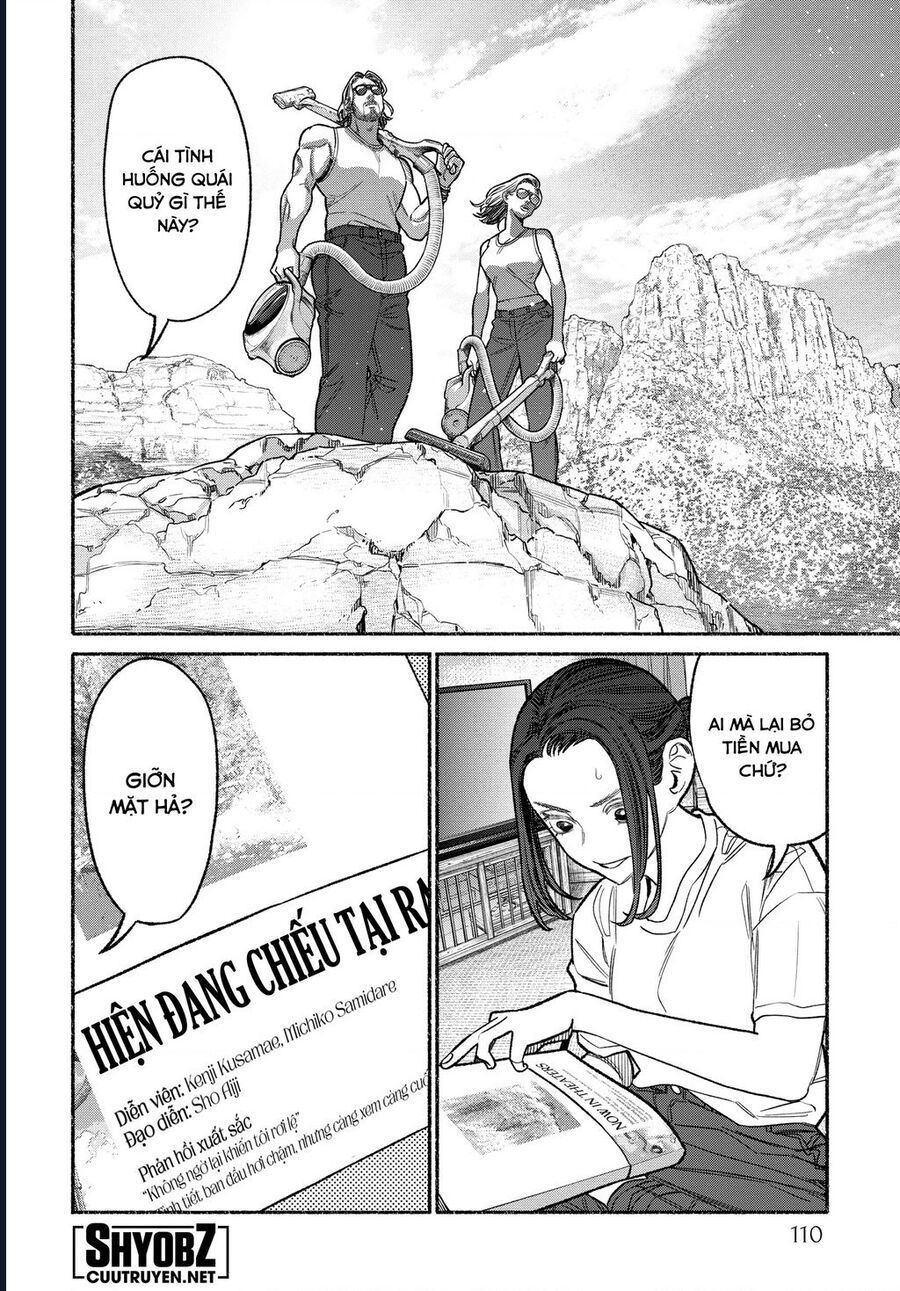 Ông chồng Yakuza nội trợ Chap 116 - Next Chap 115