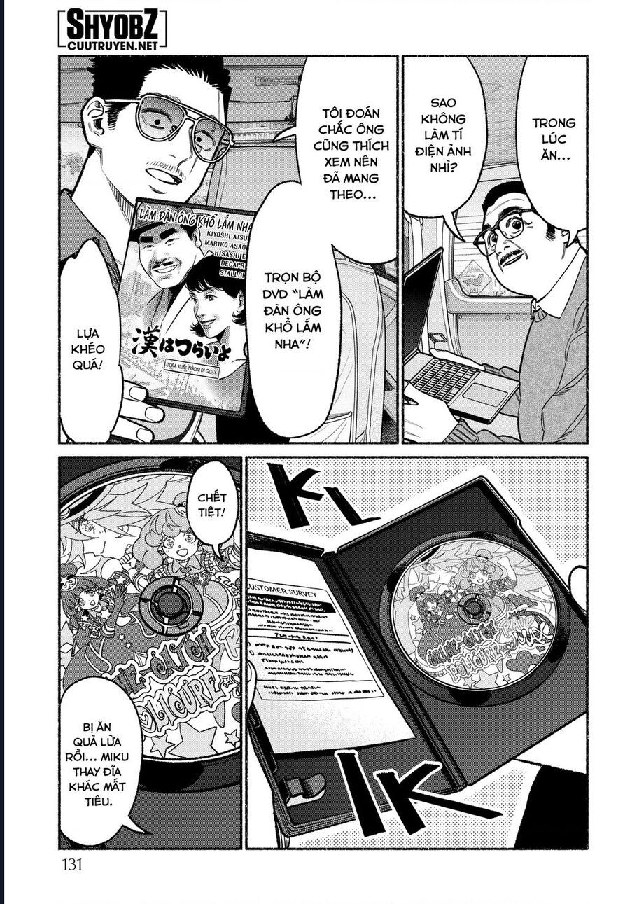 Ông chồng Yakuza nội trợ Chap 117 - Next Chap 116