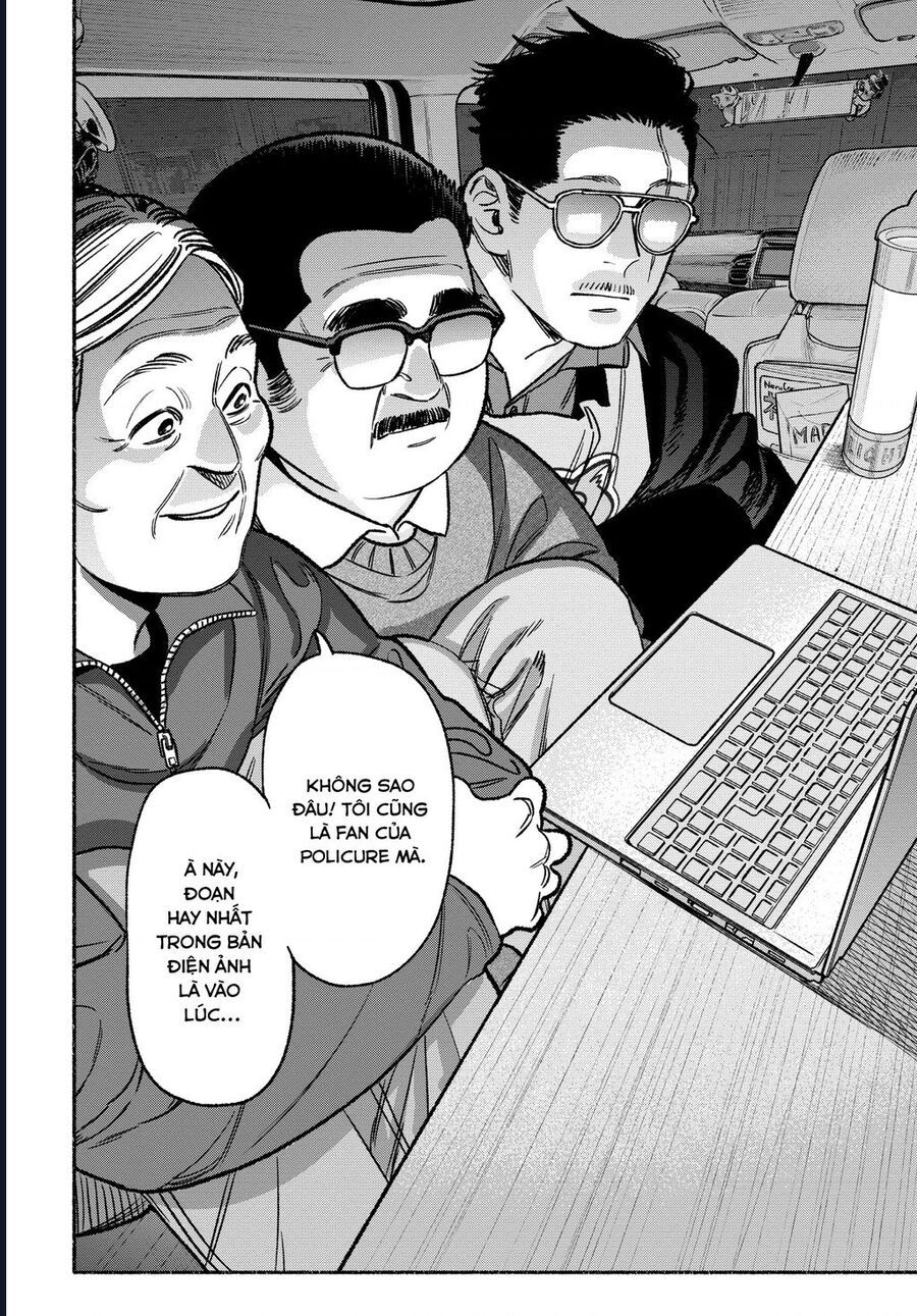 Ông chồng Yakuza nội trợ Chap 117 - Next Chap 116