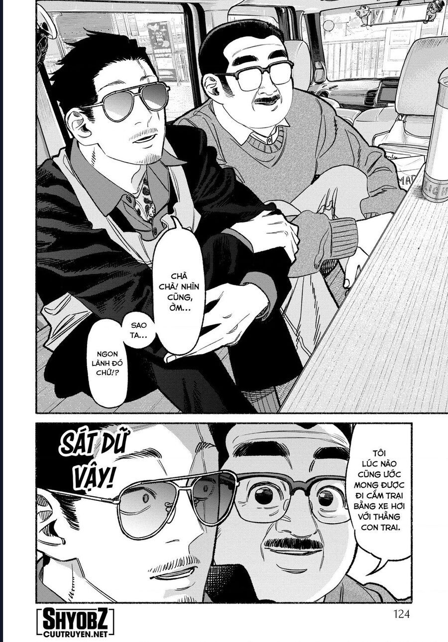 Ông chồng Yakuza nội trợ Chap 117 - Next Chap 116