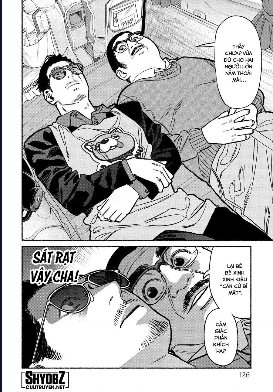 Ông chồng Yakuza nội trợ Chap 117 - Next Chap 116