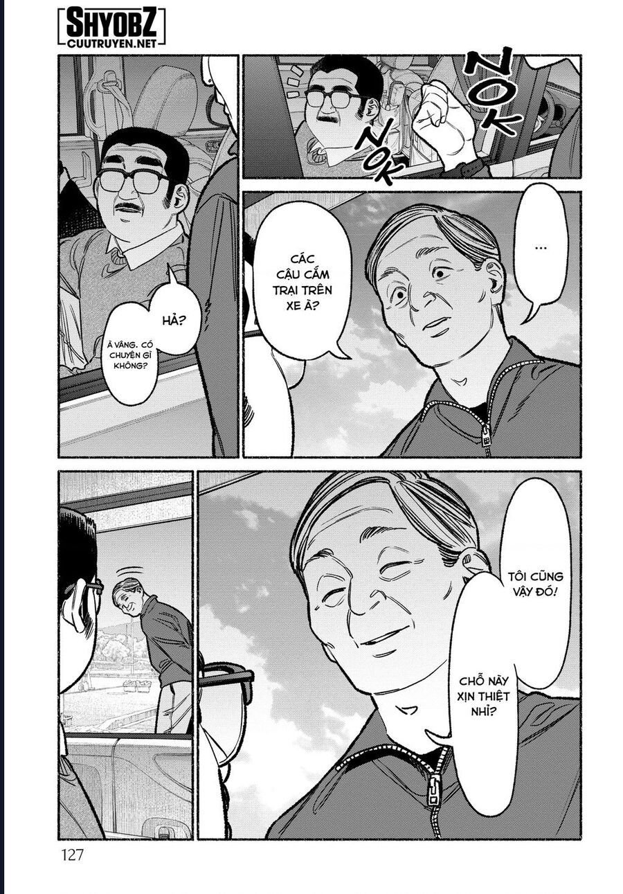 Ông chồng Yakuza nội trợ Chap 117 - Next Chap 116