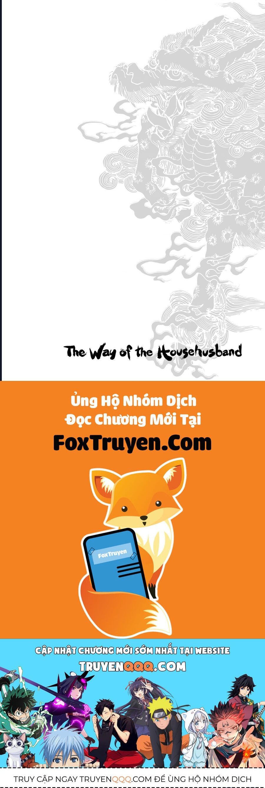 Ông chồng Yakuza nội trợ Chap 118 - Next Chap 117