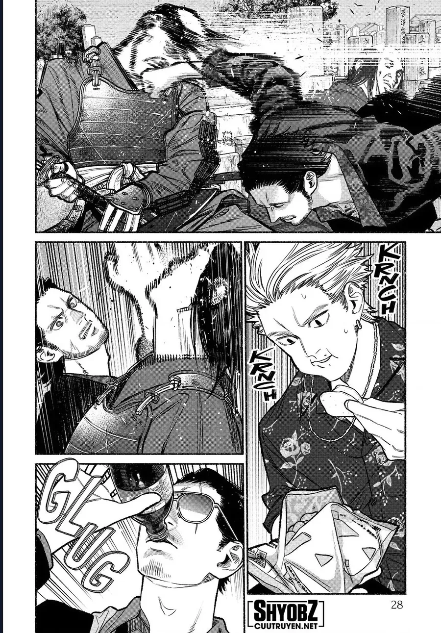 Ông chồng Yakuza nội trợ Chap 119 - Next Chap 118