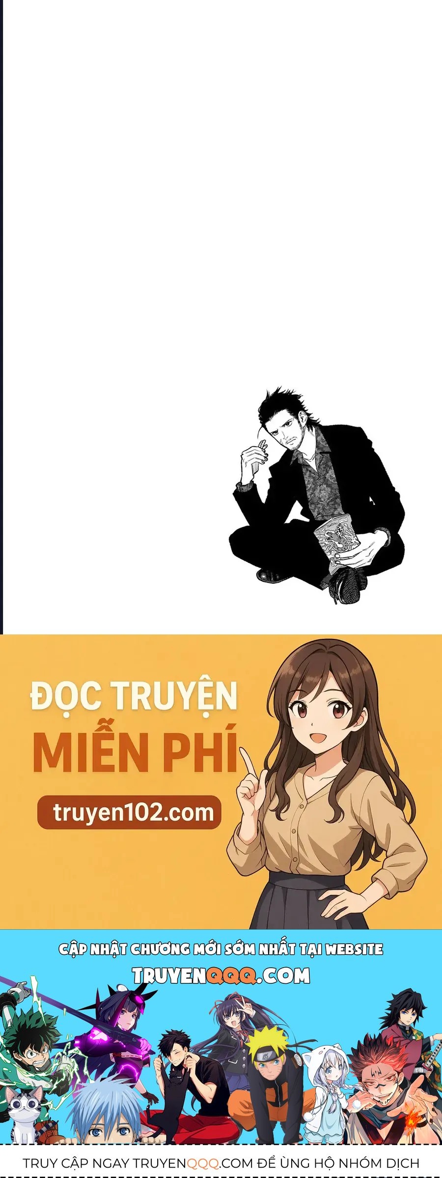 Ông chồng Yakuza nội trợ Chap 119 - Next Chap 118